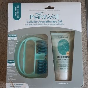 Cellulite aromatherapy set